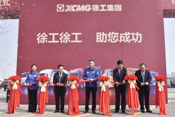世界礦山上的“中國(guó)來(lái)客”，徐工電商首個(gè)成套礦用設(shè)備批量出口！